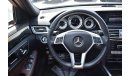 Mercedes-Benz E300 Gcc panoramic AMG