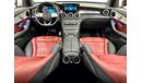 Mercedes-Benz GLC 200 Std 2020 Mercedes Benz GLC200 4MATIC, September 2024 Mercedes Warranty, Full Options, Low Kms, GCC