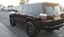 تويوتا Runner4 Toyota 4runner 6 cylinder leather seats electric seats 7 seater perfect condition