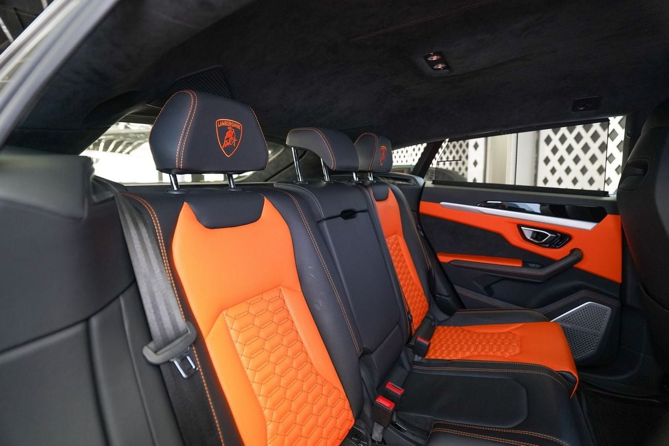 Lamborghini Urus STD 4.0T V8