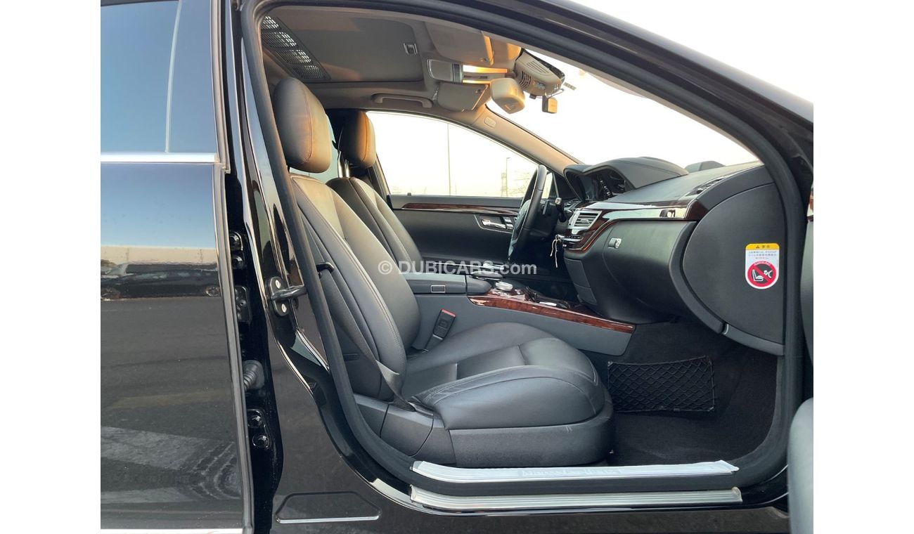 مرسيدس مايباخ مايباخ S500