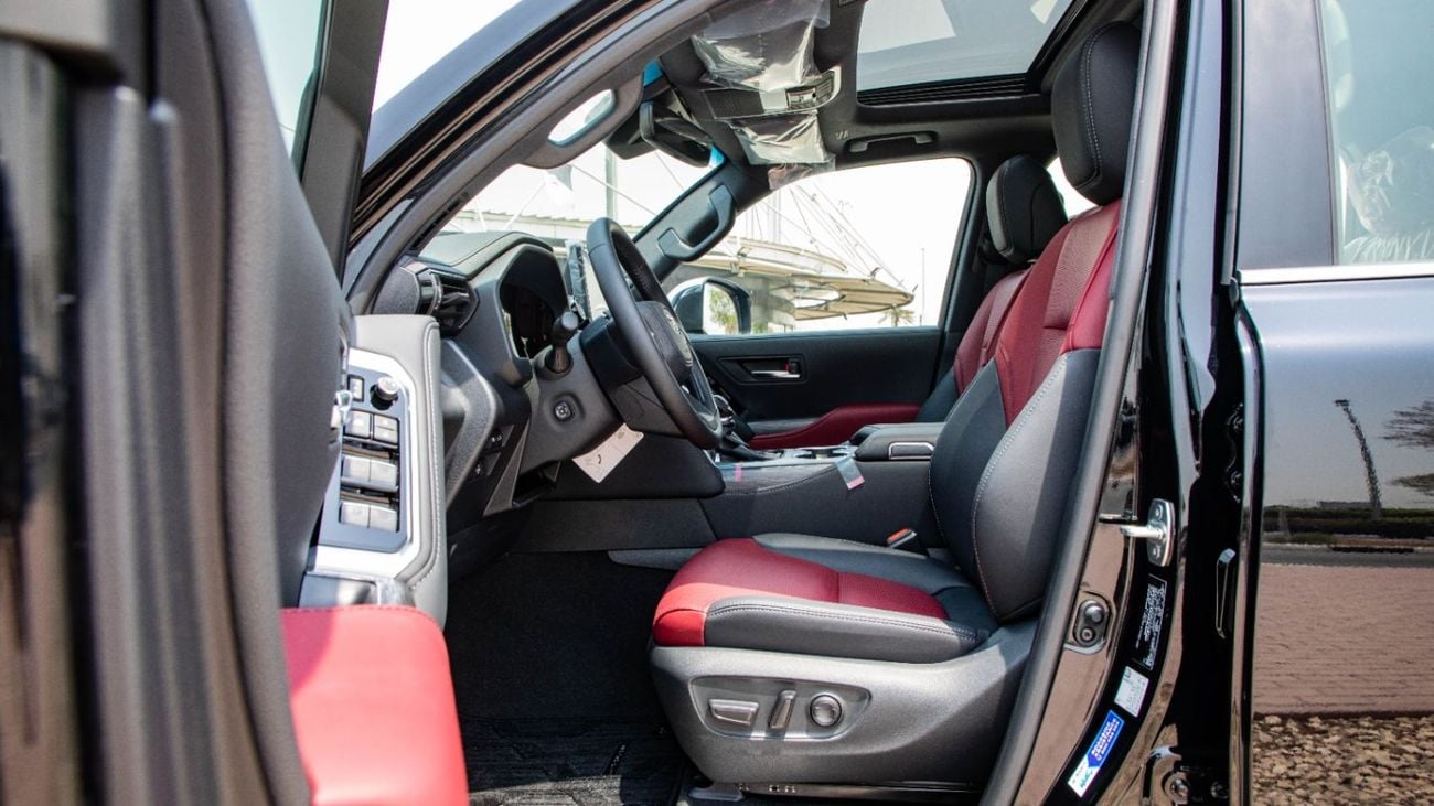 تويوتا لاند كروزر VXR V6 Twin Turbo 3.5L AWD | 2026 | For Local Registration +10%