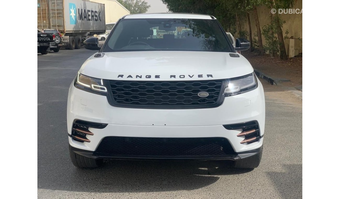 Land Rover Range Rover Velar FULL OPTION