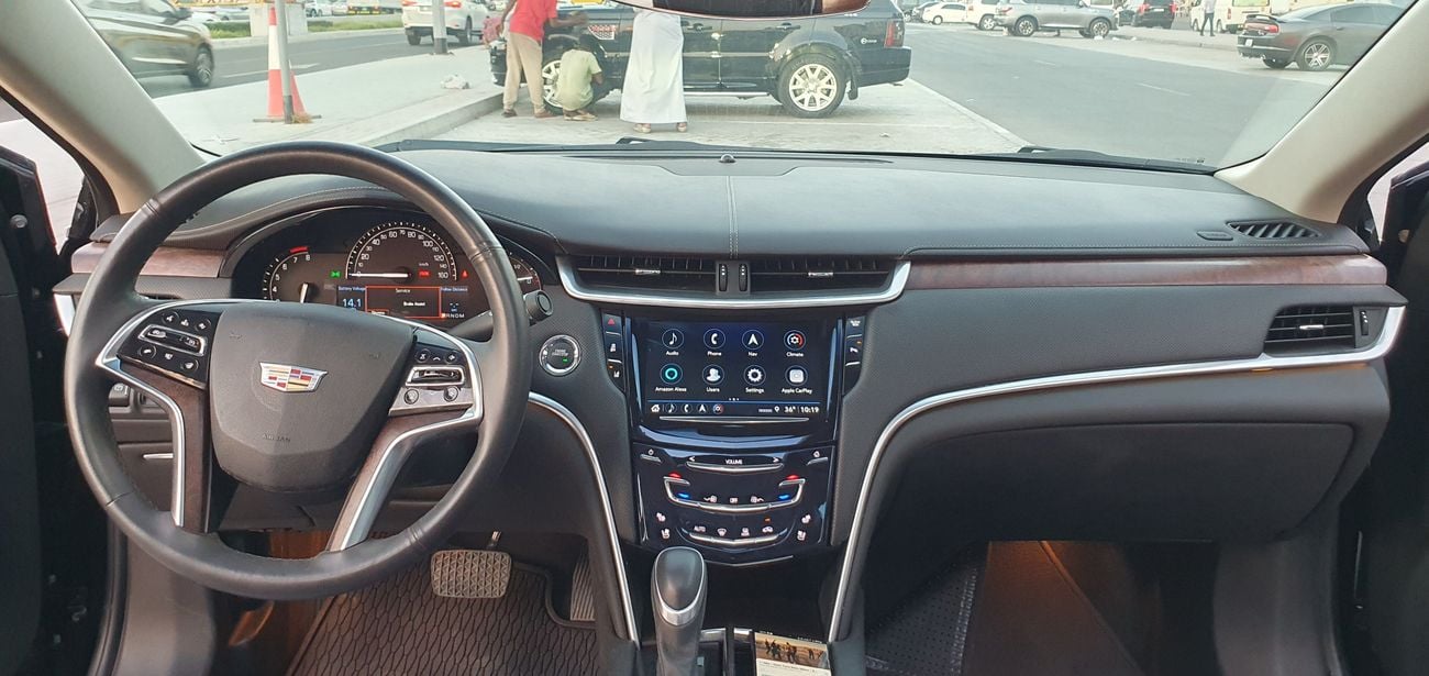 كاديلاك XTS xts luxury