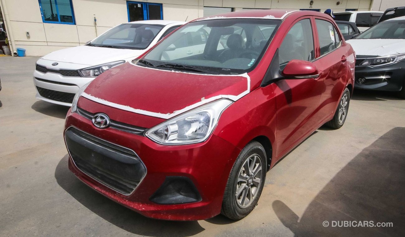 Hyundai i10 Car For export only