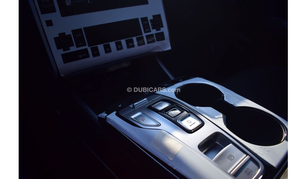 Hyundai Tucson 2023 Hyundai Tucson 2.0L Turbo Diesel