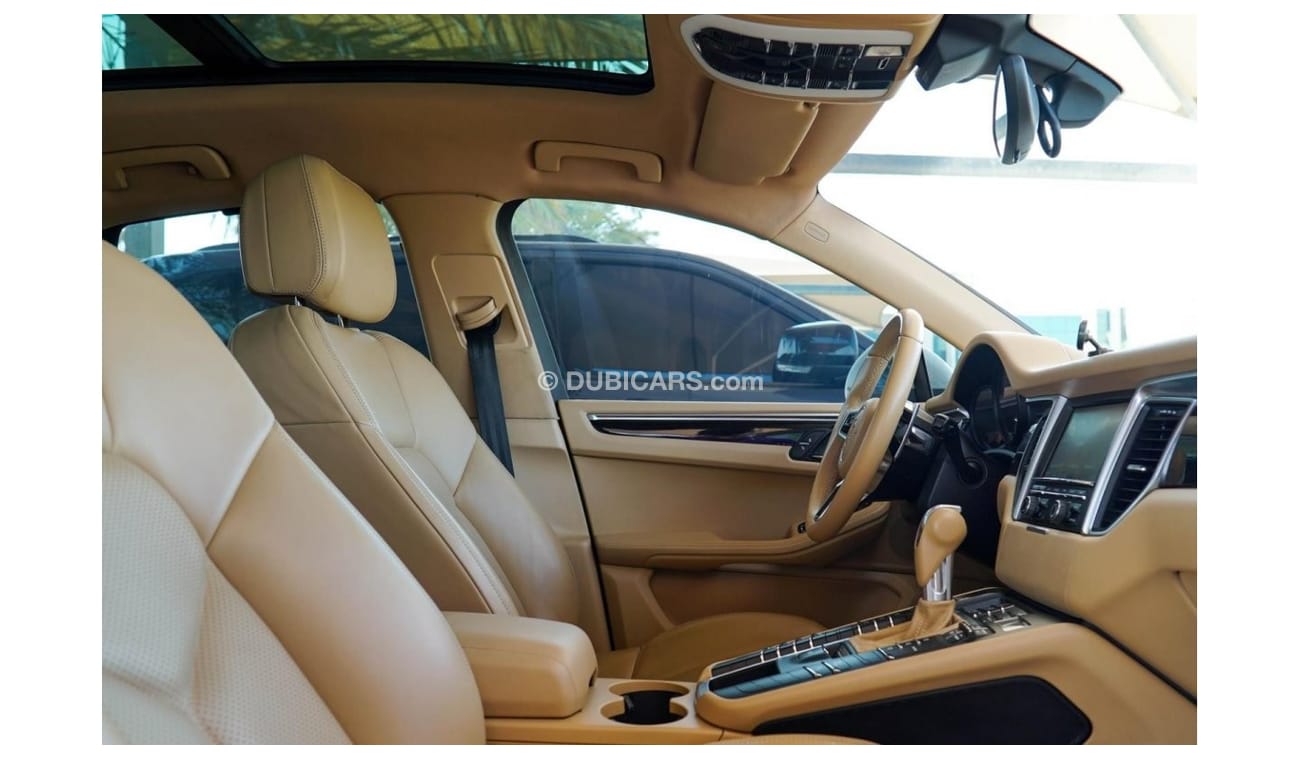 Porsche Macan 95B
