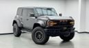 Ford Bronco RAPTOR 2023 Ford Bronco Raptor, Warranty, Full Service History, Fully Loaded, Excellent Condition, GCC