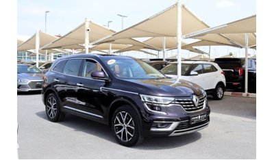Renault Koleos FULL OPTION - GCC - ACCIDENTS FREE - ORIGINAL PAINT - PERFECT CONDITION INSIDE OUT