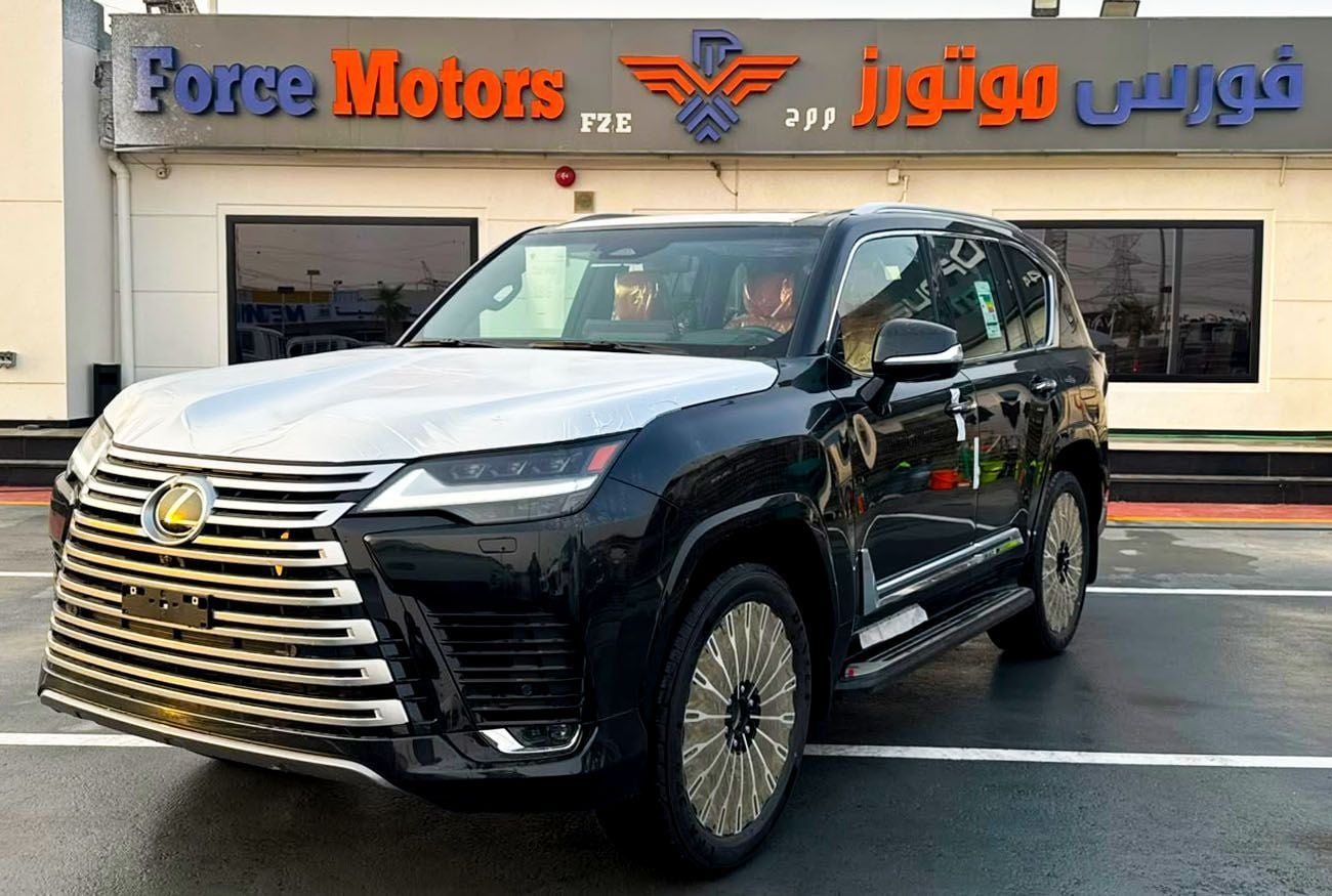 لكزس LX 700h VIP