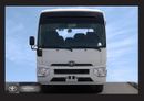 تويوتا كوستر  TOYOTA COASTER 2.7L 23-STR H/R MID M/T PTR 2025 Export Only