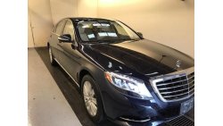 Mercedes-Benz S 550 Available in USA