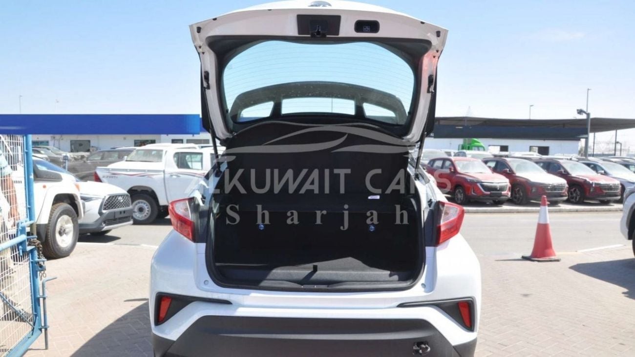 تويوتا CHR 1.8L CUV FWD  5 DOORS