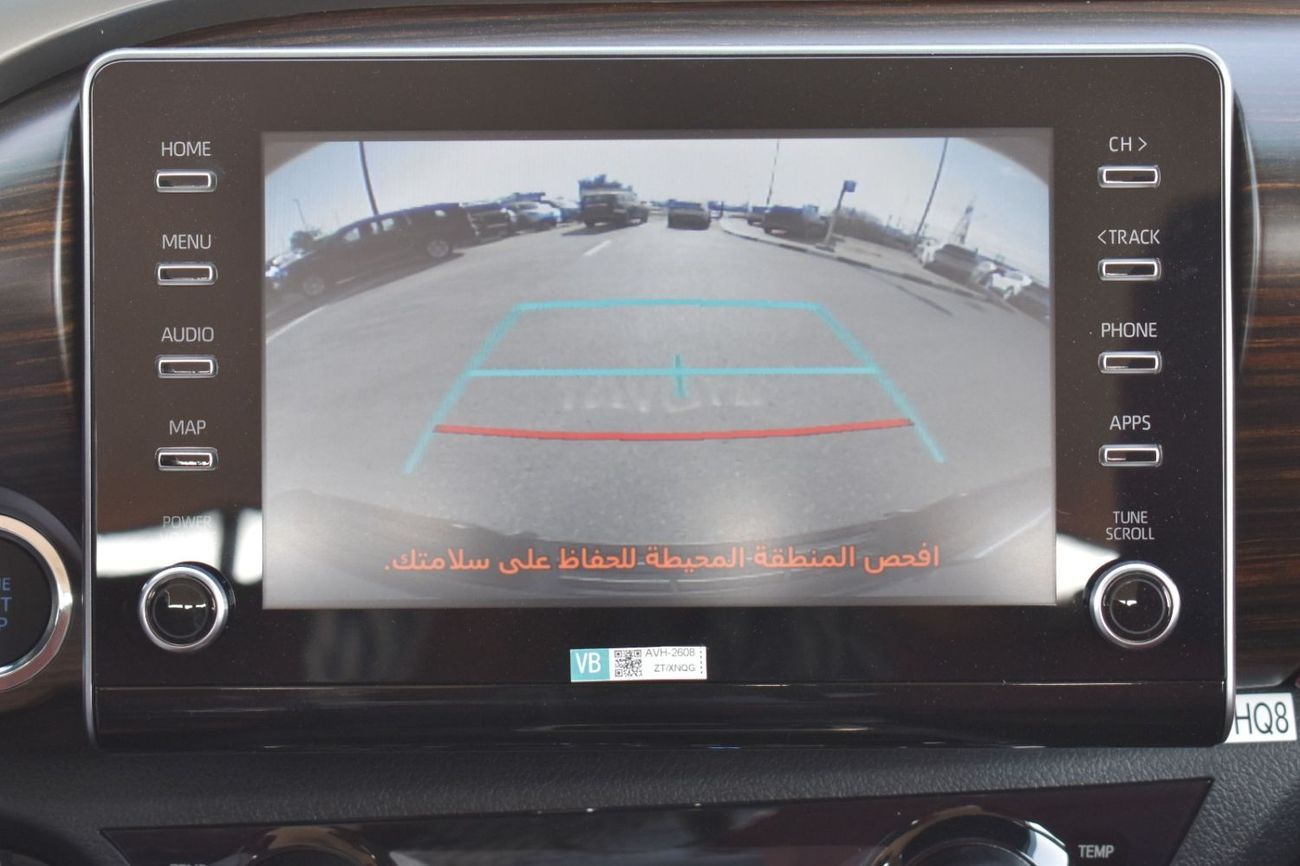 تويوتا هيلوكس TOYOTA HILUX 4.0 SR5 BLACK 2025