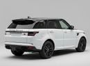 Land Rover Range Rover Sport SVR