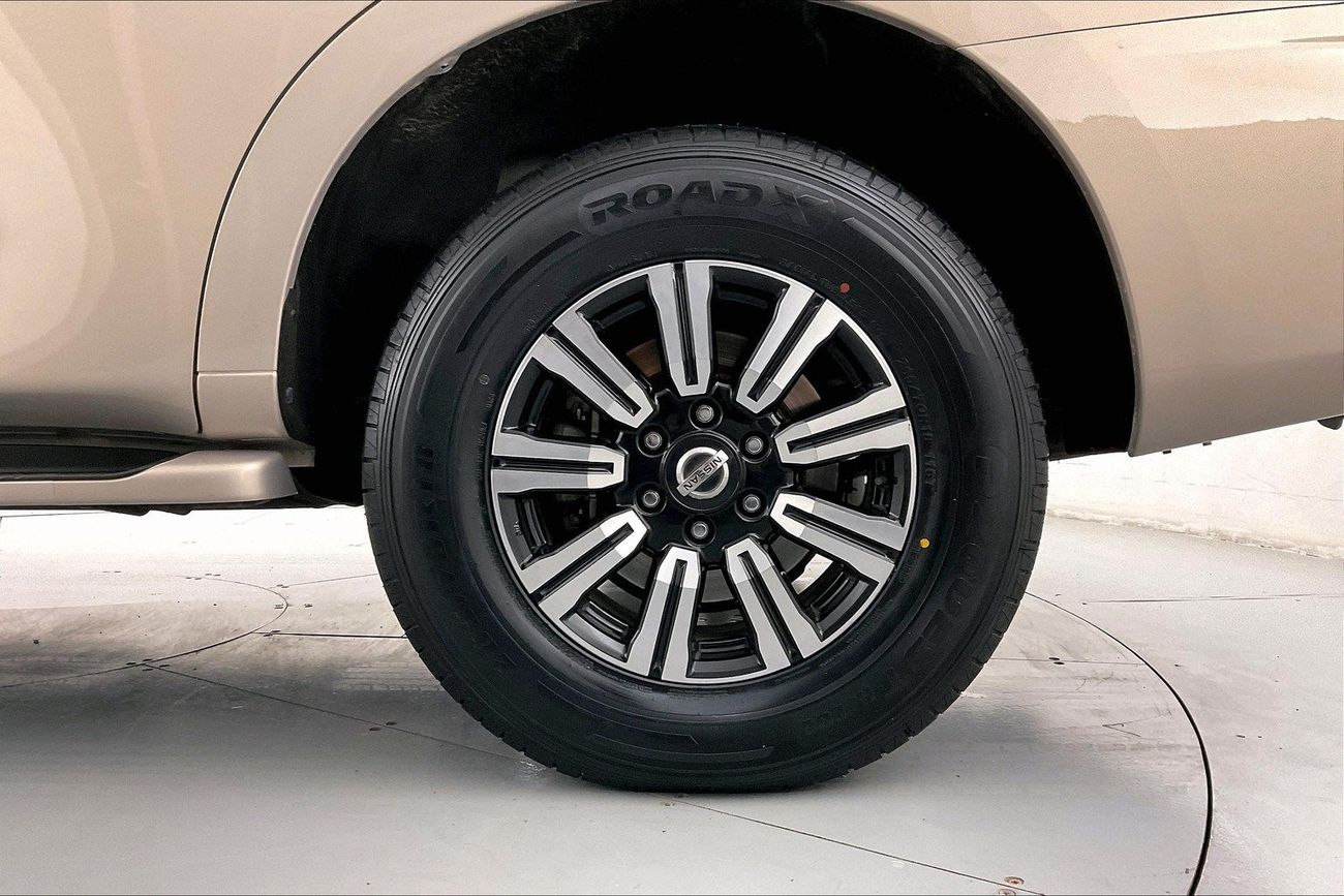 Nissan Patrol SE T2| 1 year free warranty | Exclusive Eid offer