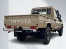 تويوتا لاند كروزر بيك آب 79 SC 4.0L PETROL AUTOMATIC  TRANSMISSION ( FOR RE-EXPORT ONLY )