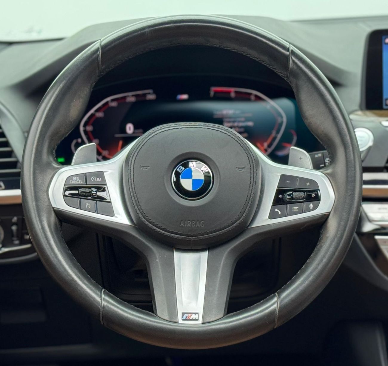 BMW X3 xDrive 30i M Sport 2.0L 2020 BMW X3 xDrive30i, Well Loaded, 1 Year Warranty, Agency Full Service His