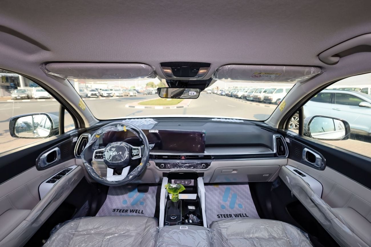 كيا سورينتو 4x4 | 2.5L Petrol 4 Cyl Automatic / Best Deals Available / Book now!