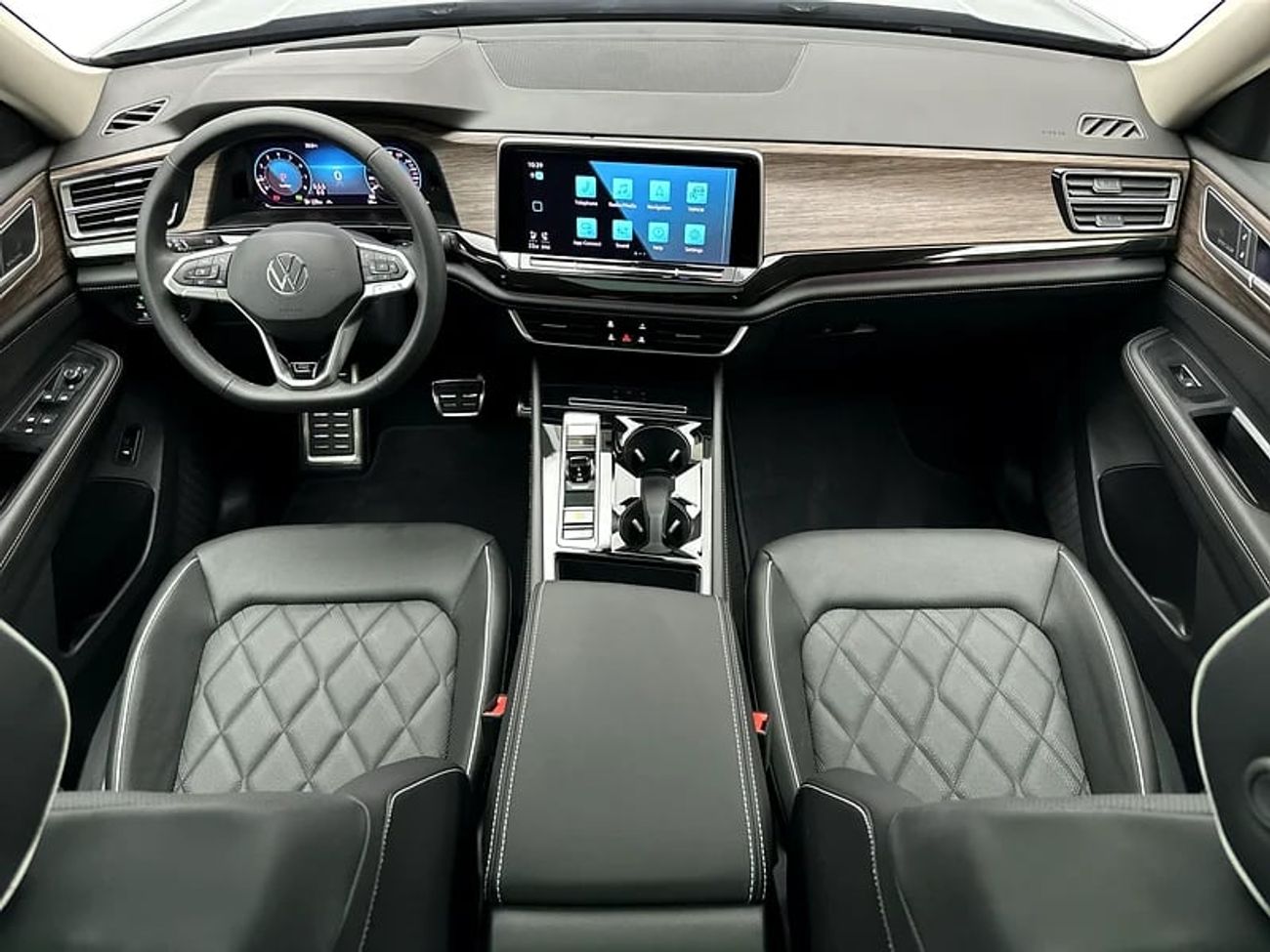 Volkswagen Teramont R-line (REF#28160)