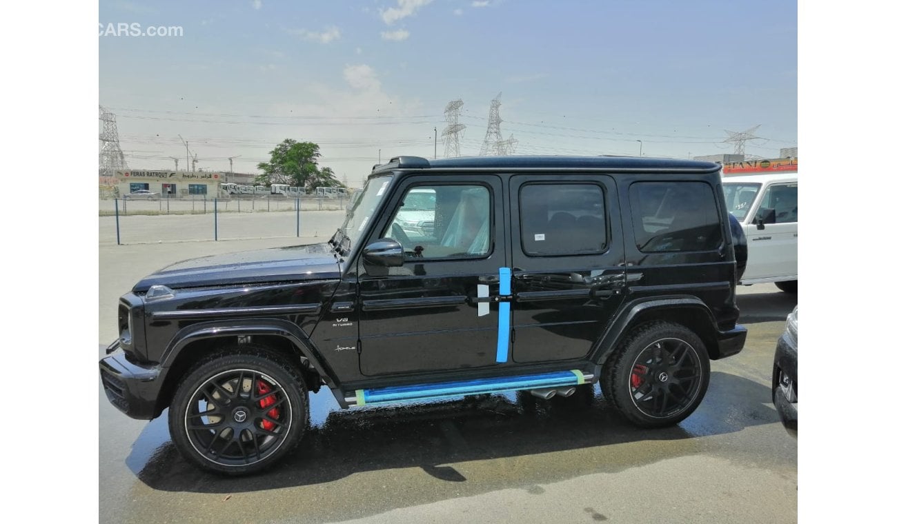 Mercedes-Benz G 63 AMG 2020/BRAND NEW/STOCK/EXPORT PRICE/MATTE