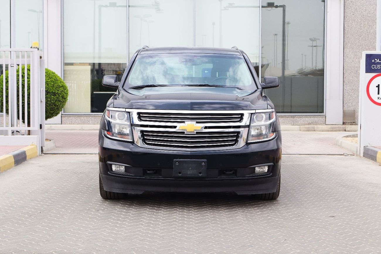 Chevrolet Suburban LT 5.3L 4WD