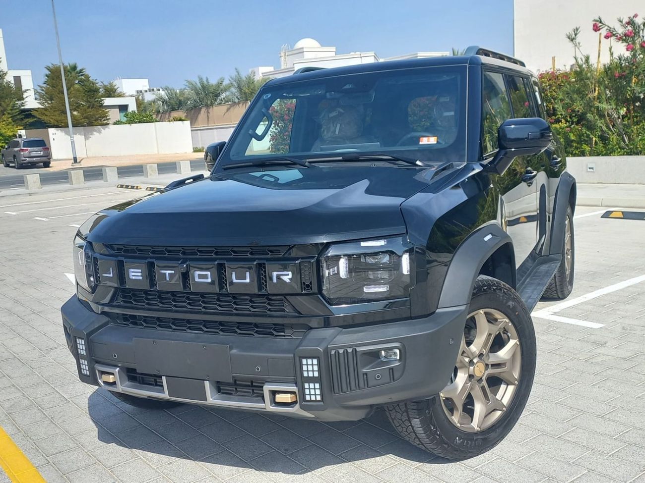 جيتور T2 Luxury