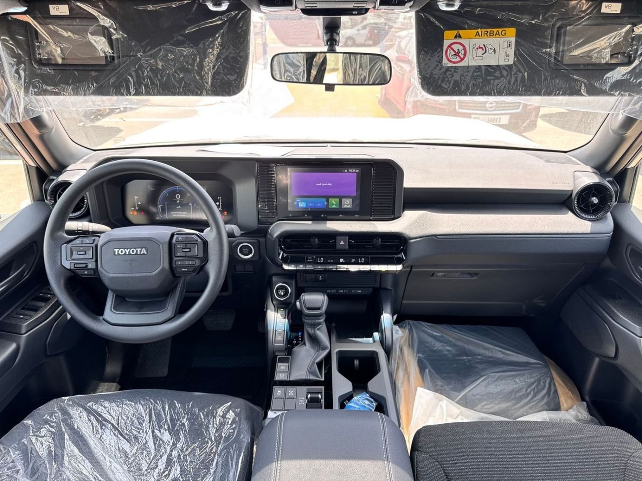 Toyota Prado TOYOTA PRADO TXL 2.8L DIESEL - A/T - 25YM - SUNROOF