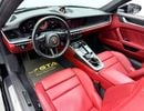 بورش 911 تربو Turbo, Warranty, Full Service History, Very Low Km, GCC