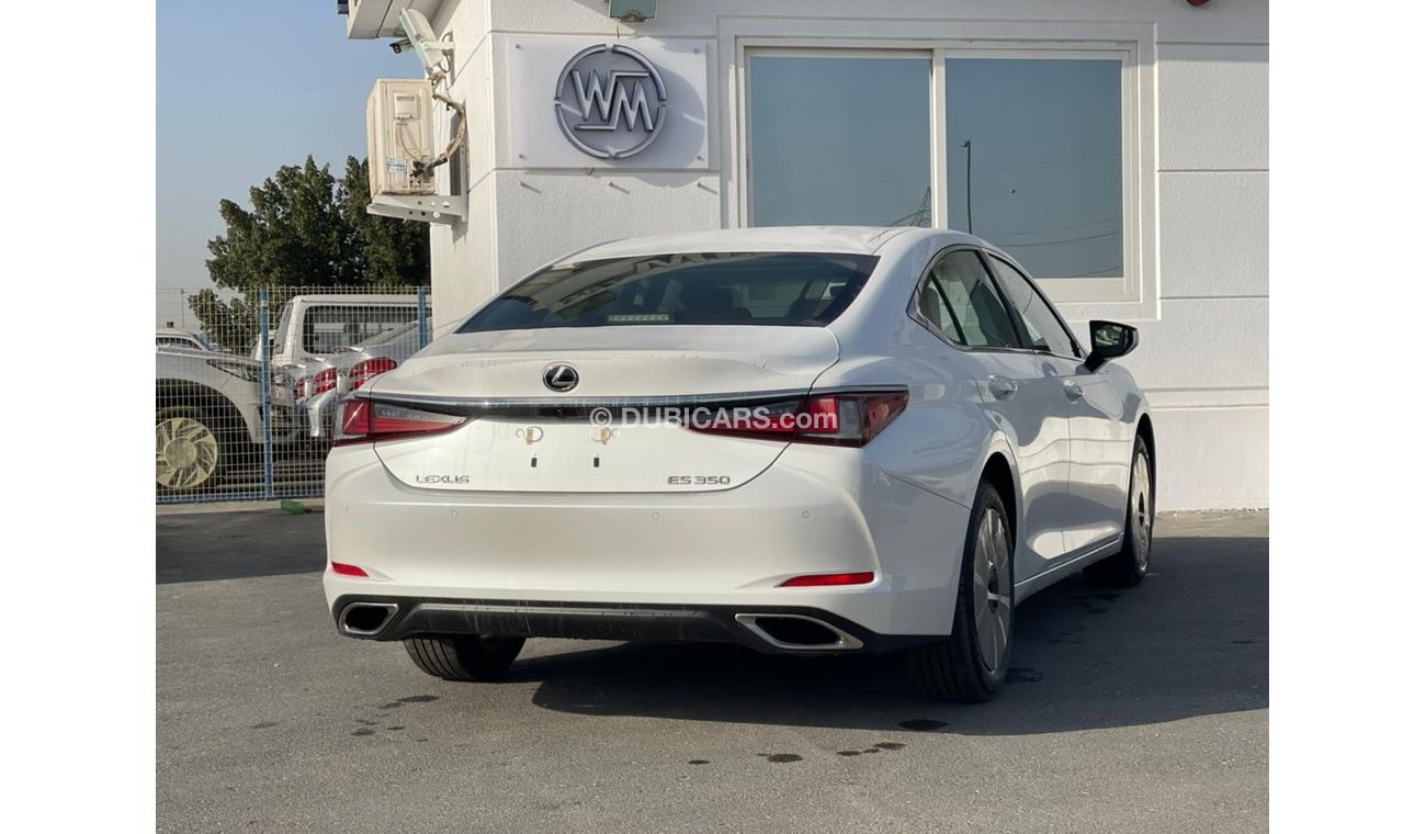 Lexus ES350 LEXUS ES350L MY 2021 SRANDAR PRICE FOR EXPORT