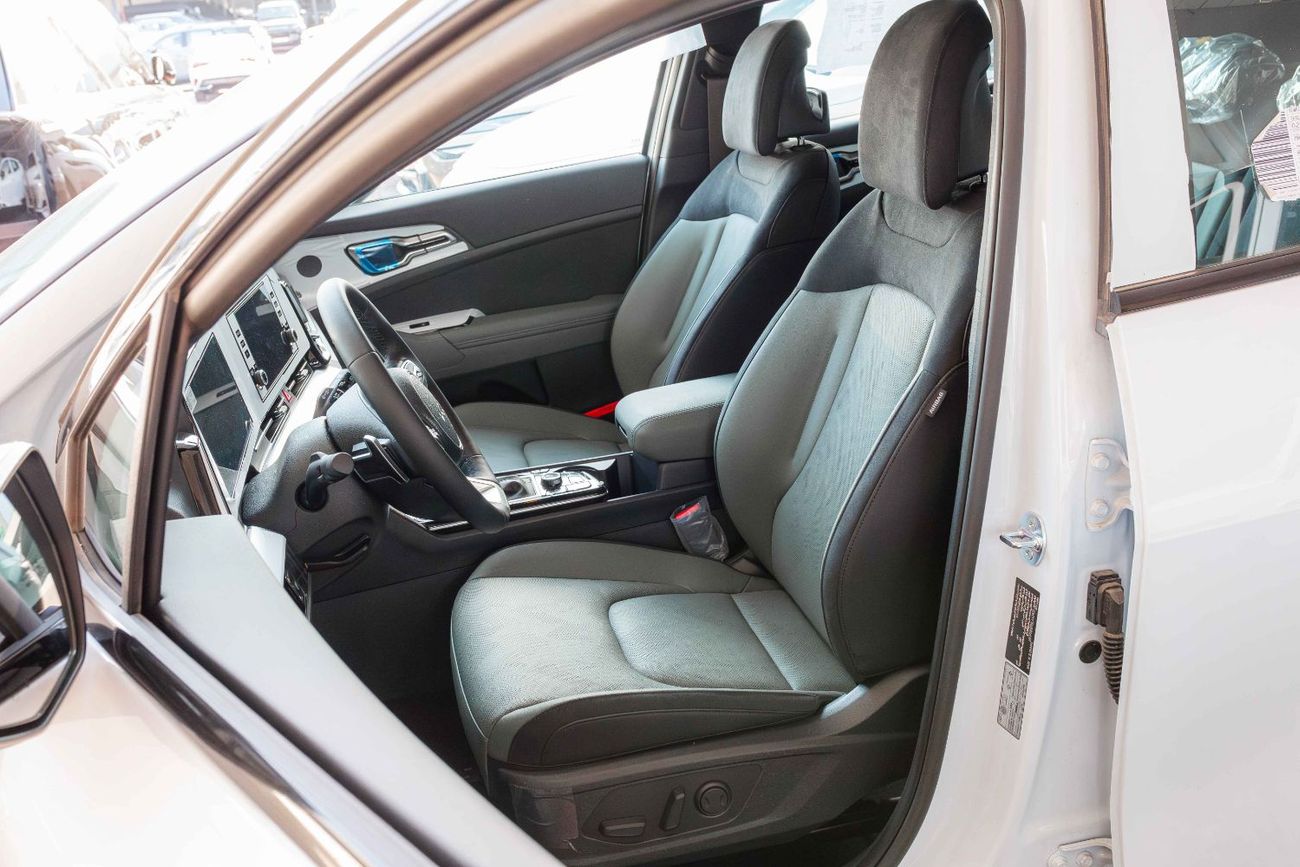 Kia Sportage EX 2.0L