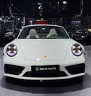 Porsche 911 Targa 4 3.0L (385 HP) Roadster 2023 Porsche 911, May 2026 Porsche Warranty, Sport Chrono Package, Ve