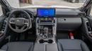 Toyota Land Cruiser Toyota Land Cruiser 300 GXR 3.3L Twin-Turbo Diesel (GCC Specs)