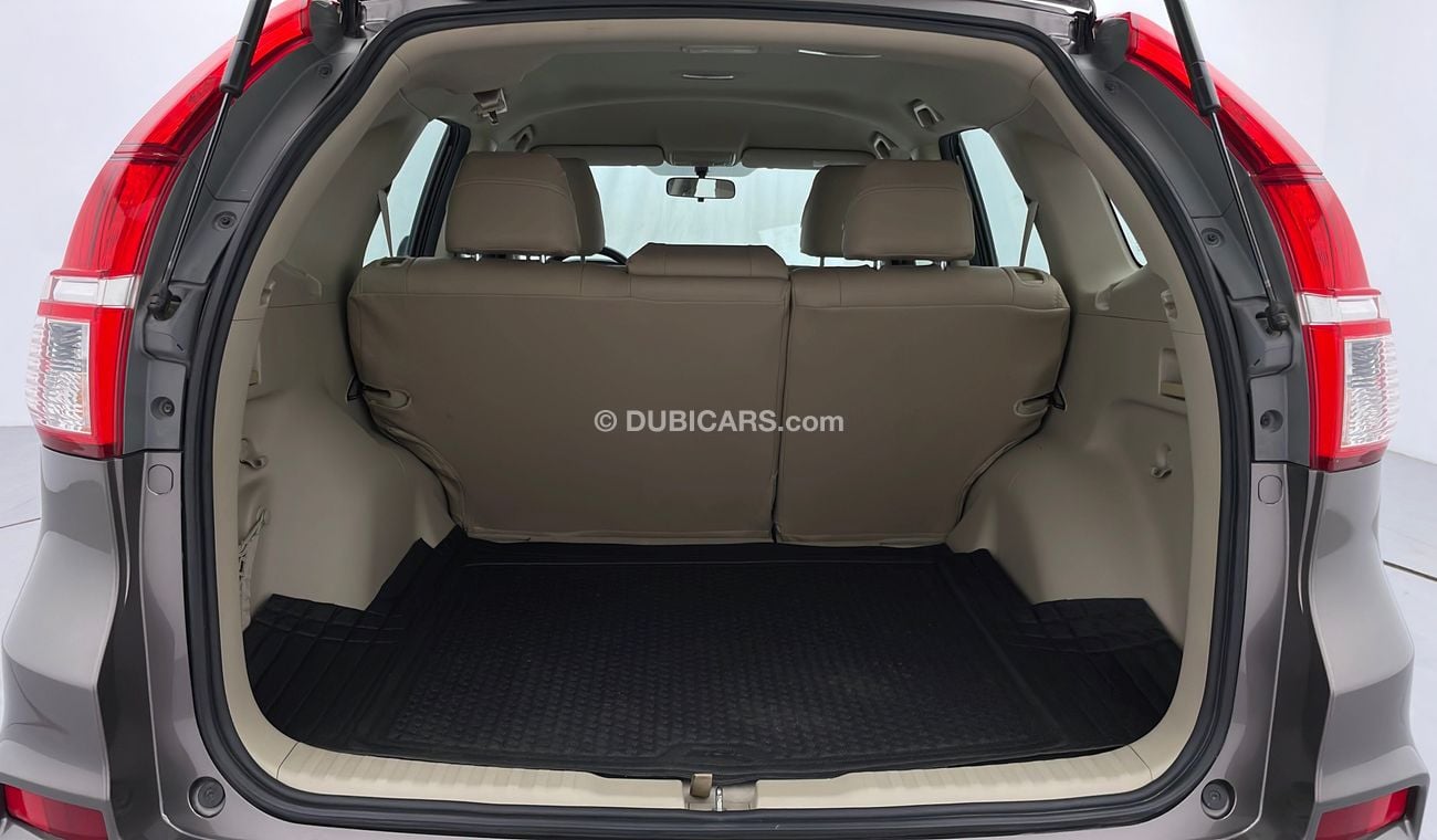 Honda CRV LX 2.4 | Under Warranty | Inspected on 150+ parameters