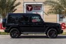Mercedes-Benz G 63 AMG 4MATIC SUV