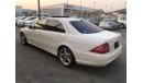 Mercedes-Benz S 55 Mercedes Benz s55 important from Japan perfect condition 2004