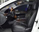 Mercedes-Benz S 550 EXCELLENT DEAL for our Mercedes Benz S550 ( 2008 Model ) in White Color Japanese Specs