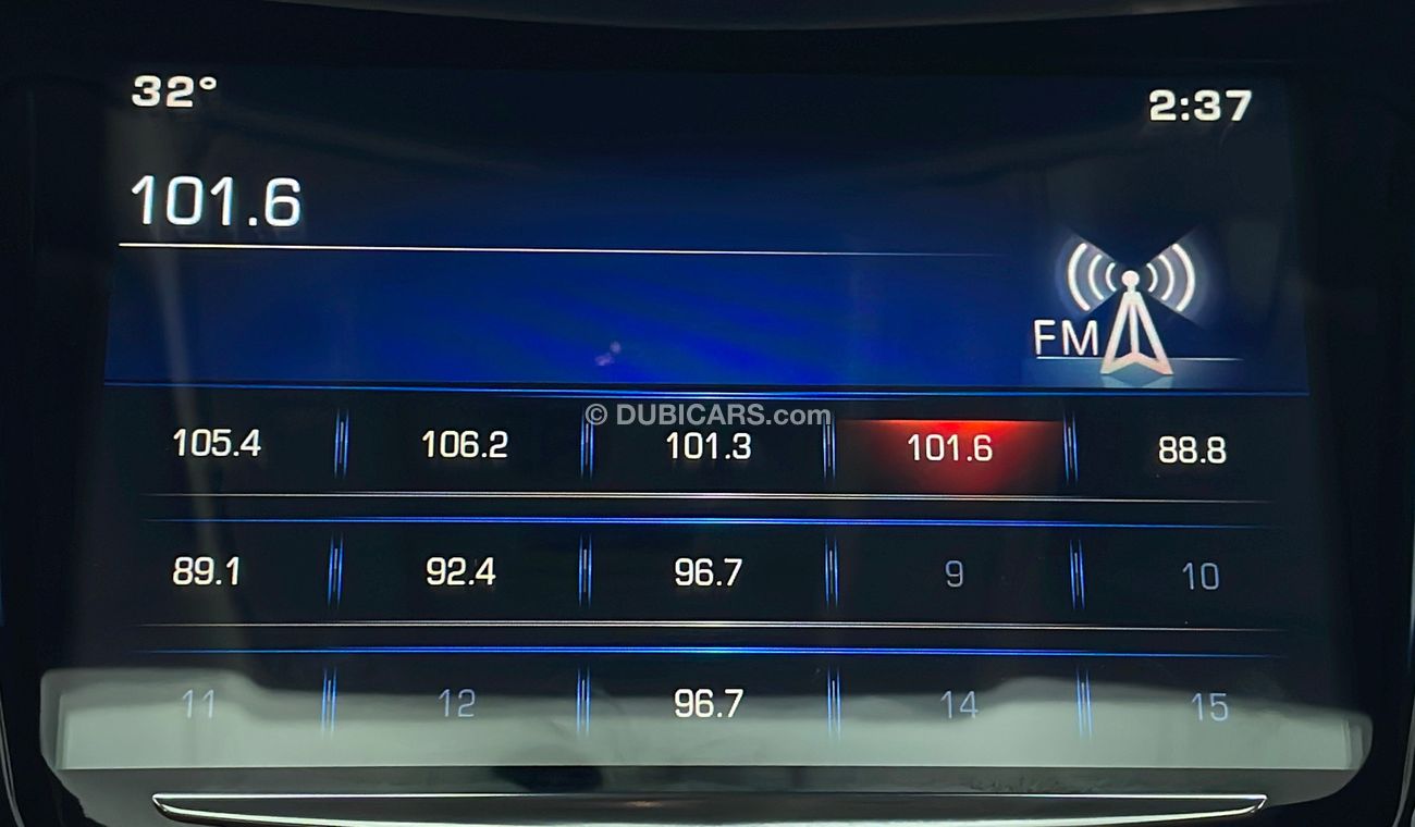 كاديلاك إسكالاد PREMIUM 6.2 | +مع الضمان | كمان تم فحص ١٥٠