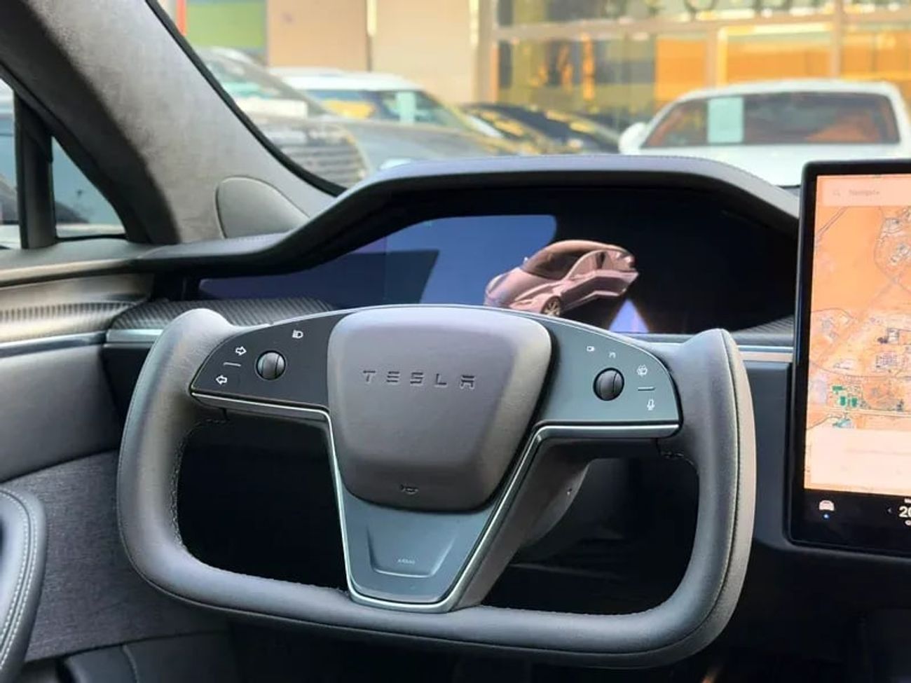 Tesla Model S Plaid (AWD)