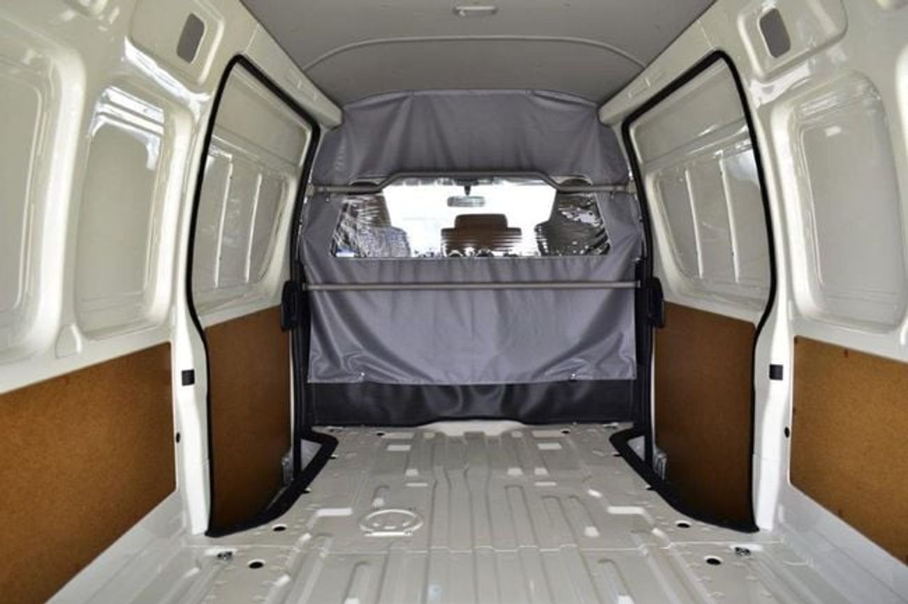 تويوتا هاياس toyota hiace cargo MT petrol brand new 2025