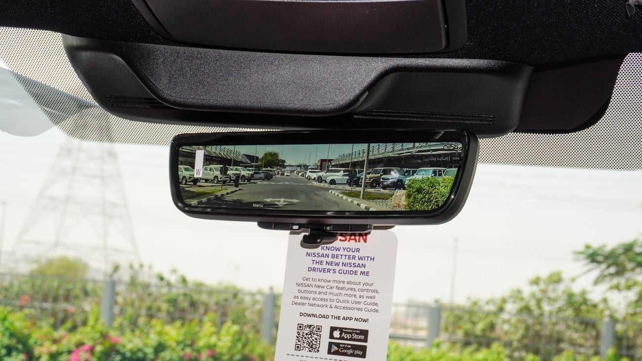 نيسان باترول Titanium V6 T