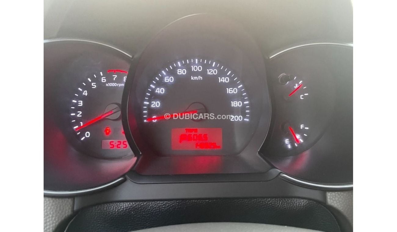 Kia Picanto Model:  Picanto   Year : 2016  Capacity: 1.2  Color: SILVER  Condition: EXCELLENT CONDITION  Car typ