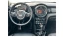 Mini Cooper Std MINI COOPER 2017 FULL OPTION LOW MILEAGE IN PERFECT CONDITION