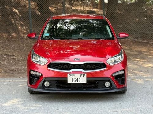 Kia Forte