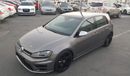 Volkswagen Golf Golf R model 2015 GCC car prefect condition full option low mileage sun  roof leather seats bac