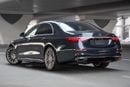 مرسيدس بنز S 500