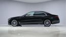 Mercedes-Benz S 500 AMG Line 4Matic - 2 Year Warranty - Approved Prepared Vehicle