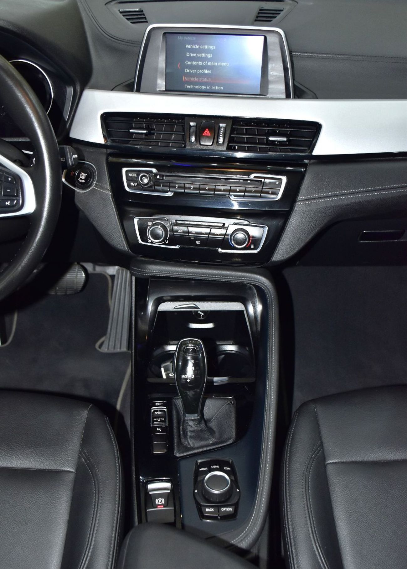 BMW X2 SDRIVE20I EXCELLENT DEAL for our BMW X2 ( 2020 Model ) in White Color GCC Specs