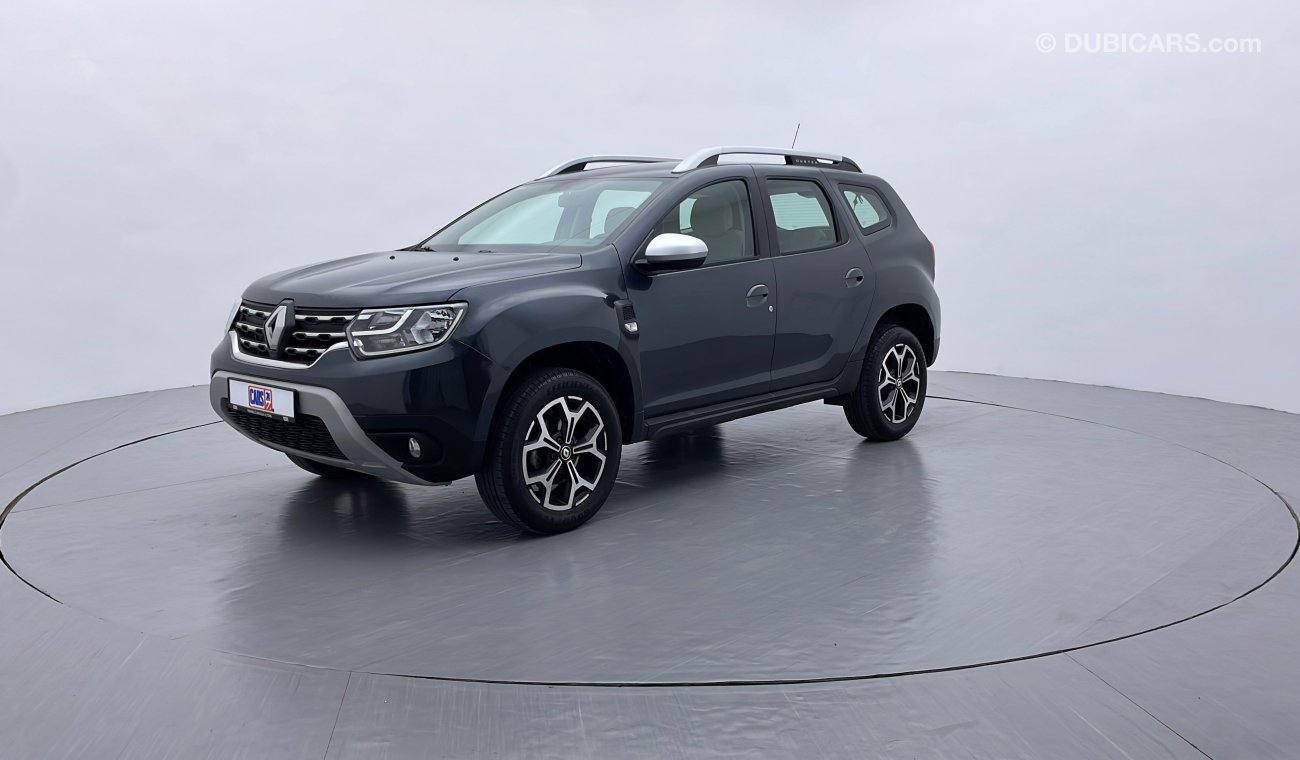 Renault Duster LE 1.6 | Under Warranty | Inspected on 150+ parameters