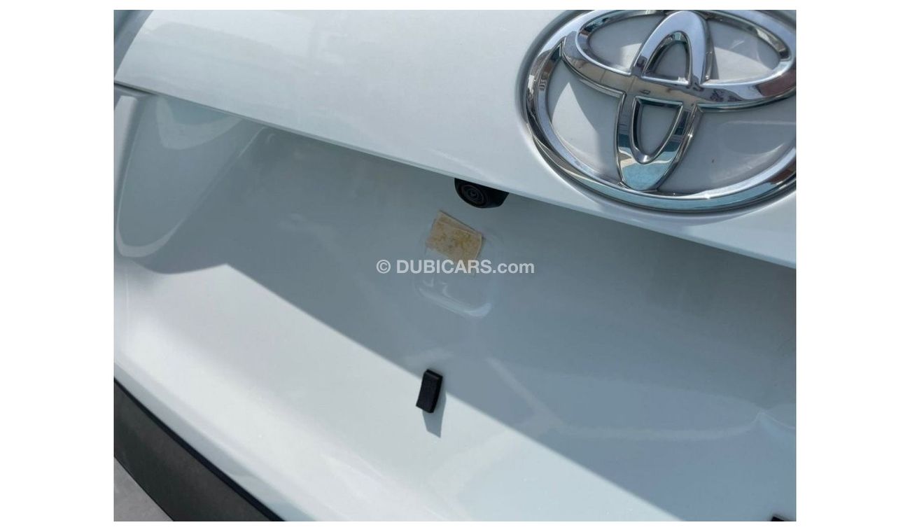 Toyota RAV4 Toyota Rav4 2.5L AWD 105000AED